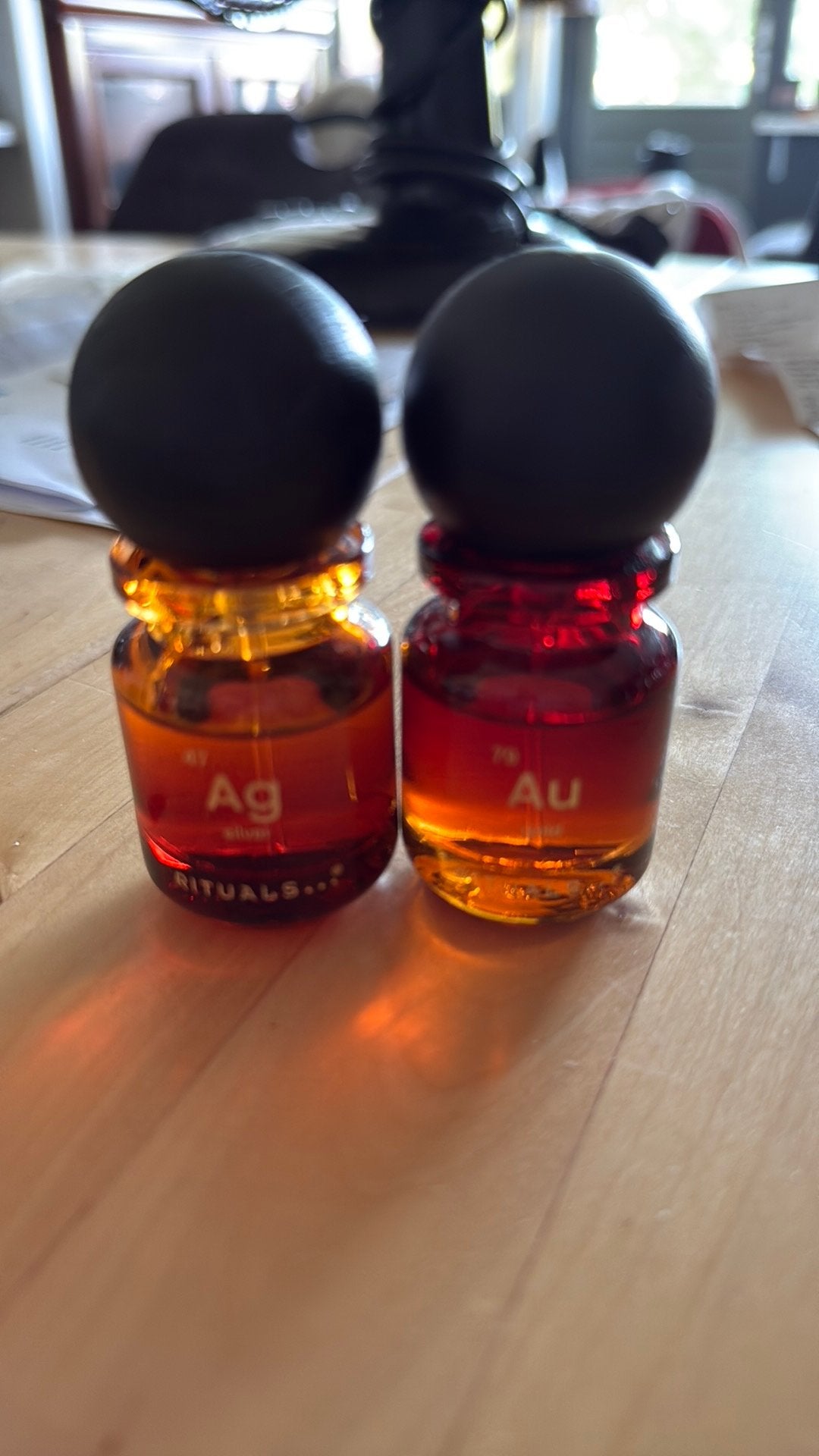Rituals alchemy parfum, Ophalen of Verzenden, Zo goed als nieuw