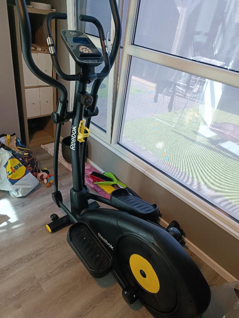 Reebok crosstrainer, Ophalen, Overige materialen, Gebruikt, Crosstrainer