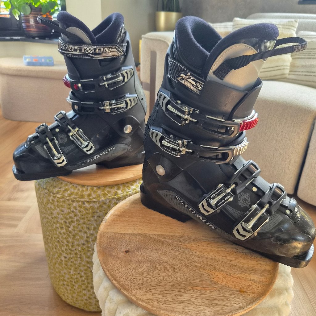 Salomon ski schoenen maat 27 (41), Ophalen, 160 tot 180 cm, Schoenen, Salomon