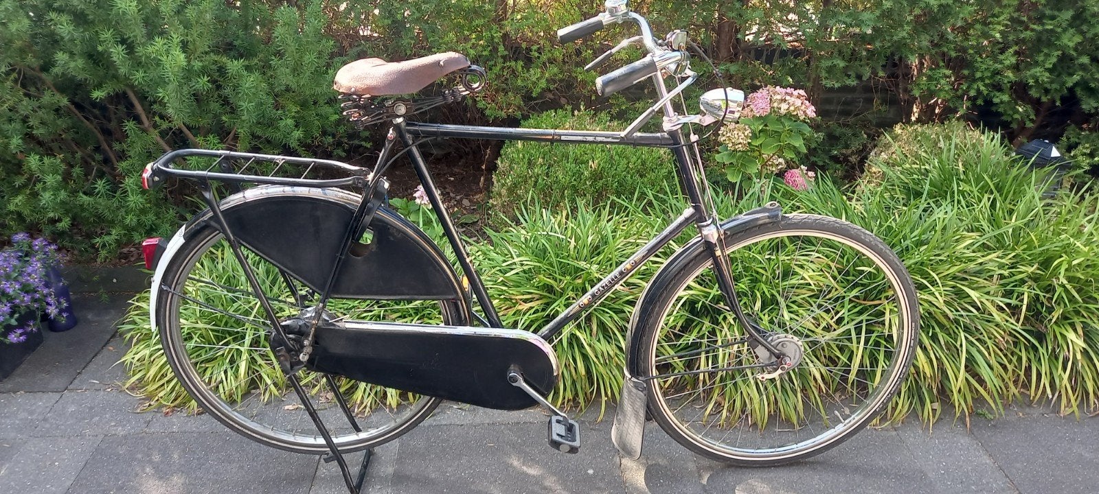 Gazelle Tour Populair 66cm, Ophalen, Jaren '60 of nieuwer, 59 cm of meer, Gazelle