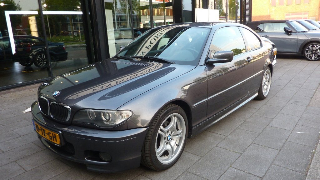 BMW 318ci E46 Executive M-Pakket  2006, Achterwielaandrijving, 1995 cc, 150 pk, 1480 kg