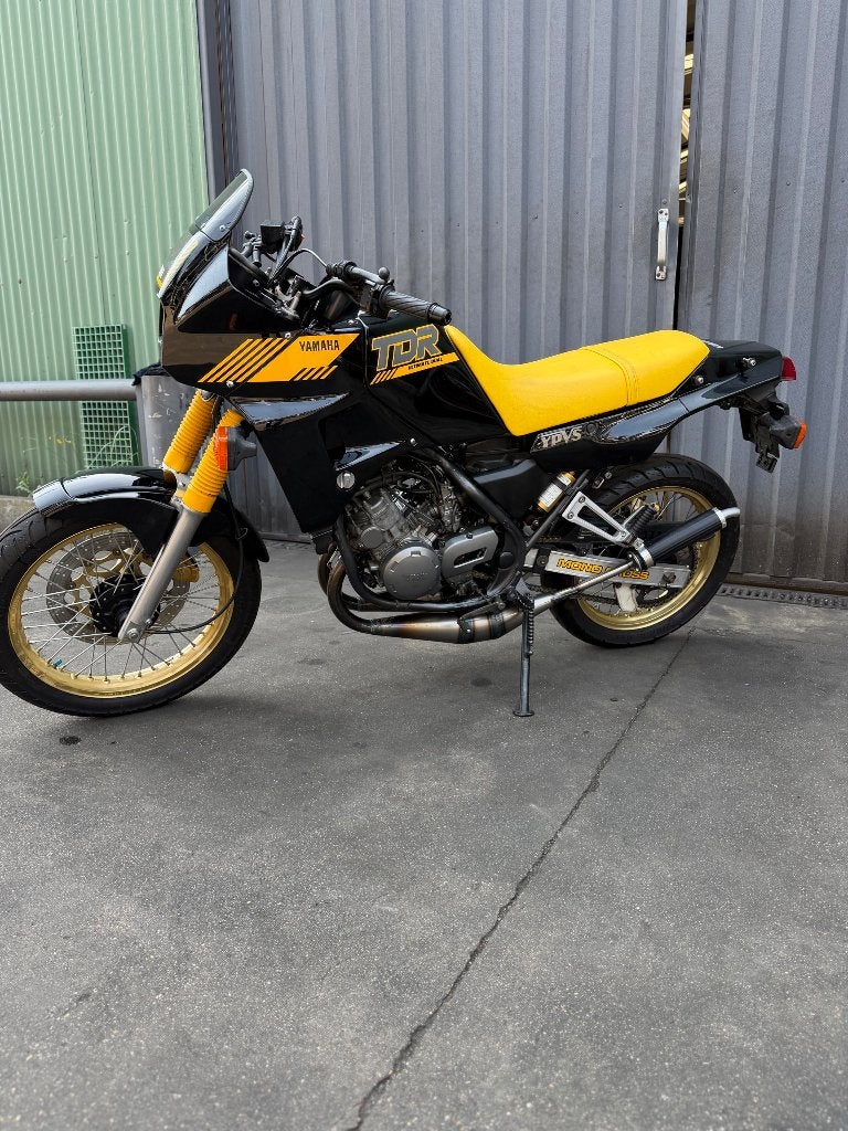 Yamaha tdr nette staat!, Ophalen, Zo goed als nieuw