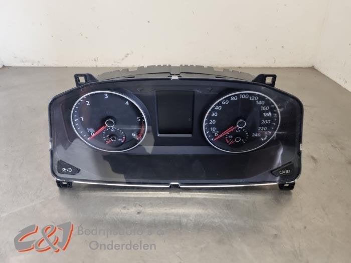 Kilometerteller KM van een Volkswagen Transporter, Auto-onderdelen, Gebruikt, -, Volkswagen, -