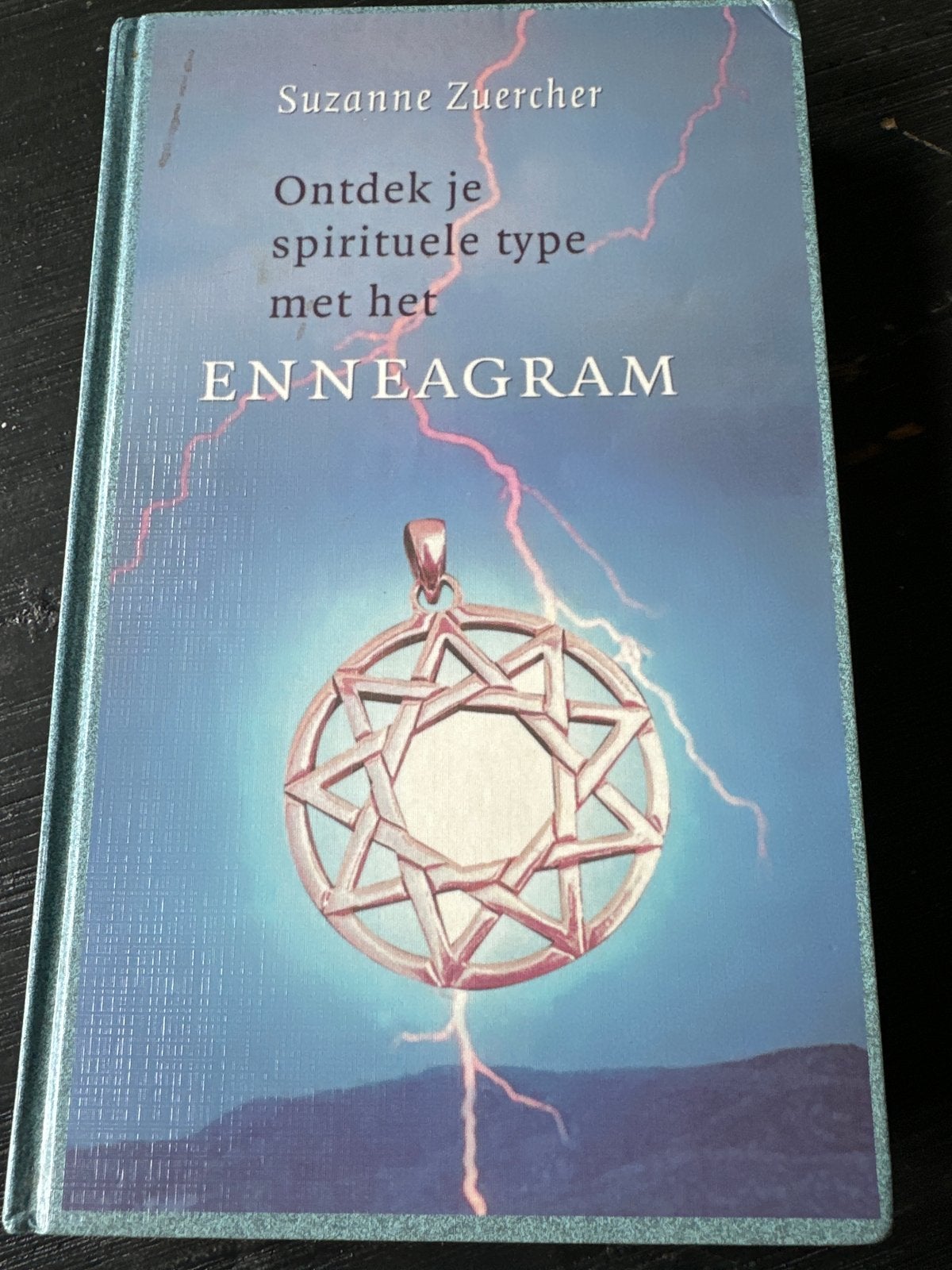 Ontdek je spirituele type met het Enneagram, Ophalen of Verzenden, Zo goed als nieuw, Spiritualiteit algemeen, Achtergrond en Informatie