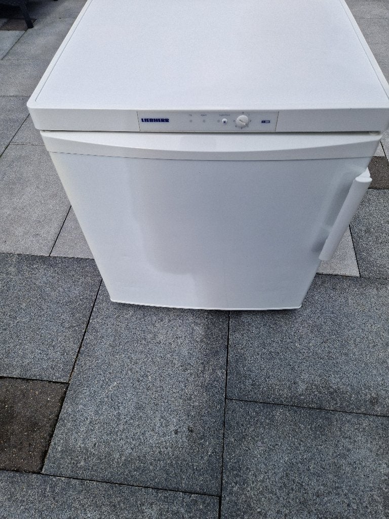 Liebherr mini vrieskast, Minder dan 85 cm, Zo goed als nieuw, Energieklasse A of zuiniger, Ophalen