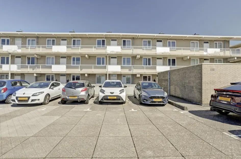 🚗 Parkeerplaats te huur – Spijkenisse Centrum afgesloten