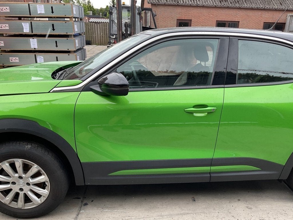 Portier Links Voor Opel Mokka (2020-06/..) 9837505080