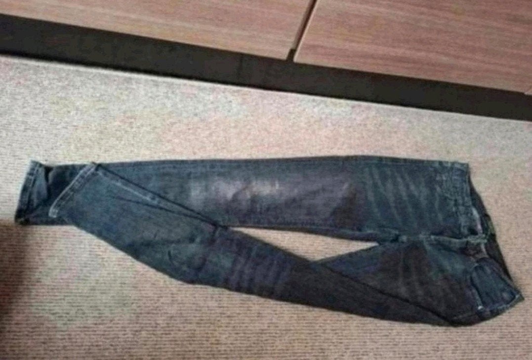 scotch and soda jeans maat 26/ 30 (S), Scotch & Soda, Ophalen of Verzenden, W27 (confectie 34) of kleiner, Grijs