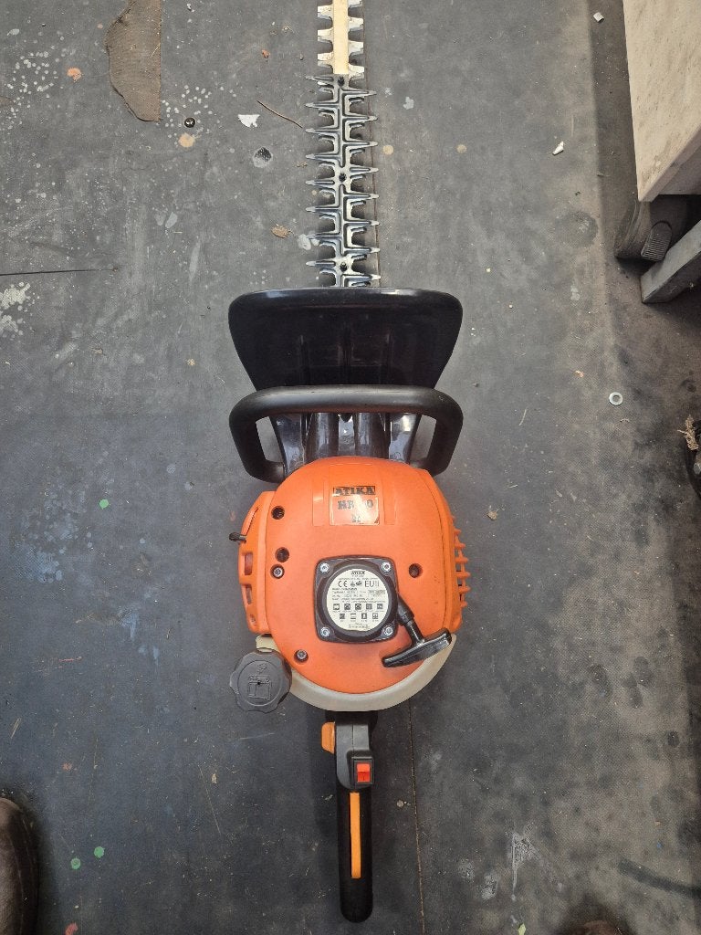 Atika HB 60 N Benzine-heggenschaar NIEUW!!, Tuin en Terras, Ophalen, Nieuw, Benzine, Makita