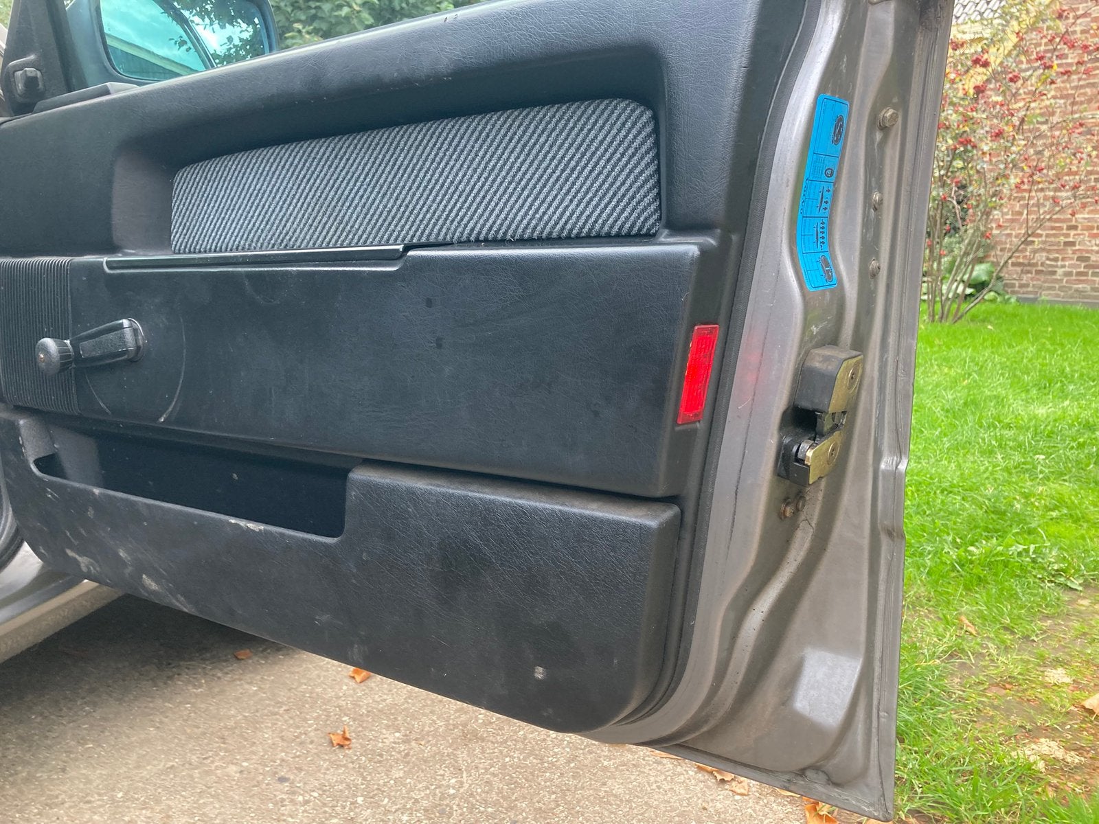 Volvo 740 2.3 GL AUT 1986 Anthraciet, foto 10