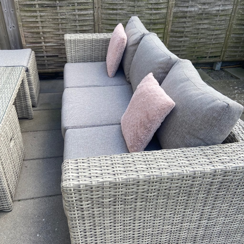 Mooie tuinset, Ophalen, Overige materialen, Bank, Loungeset