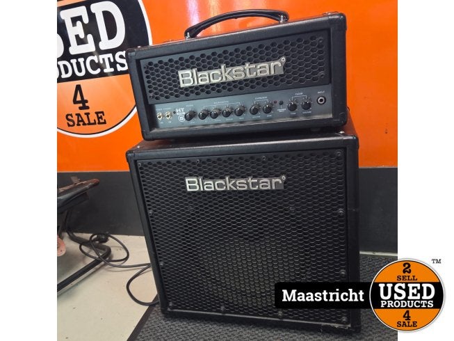 Blackstar HT Metal 5 Valve Head + HT Metal 112 cabinet, Flex Ltd., Gebruikt, https://flex.com/contact-us, Nobelstraat 10, 5807 GA Oostrum LB, Limburg, Nederland