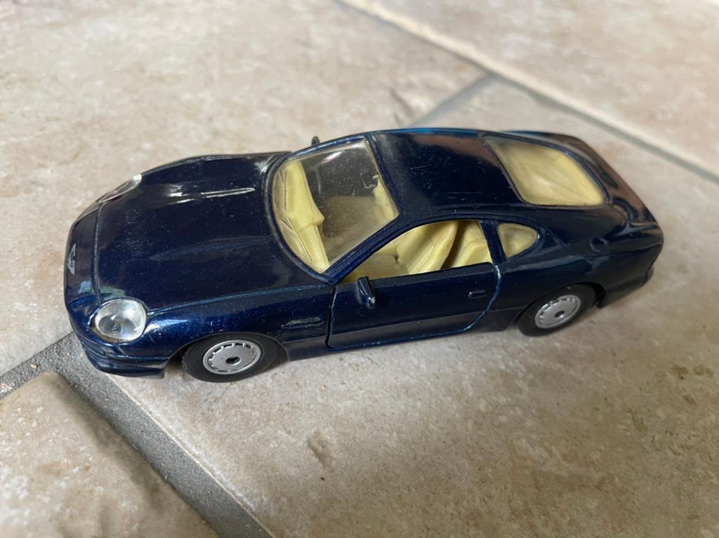 Miniatuur Auto, Ophalen of Verzenden, Zo goed als nieuw, Auto's