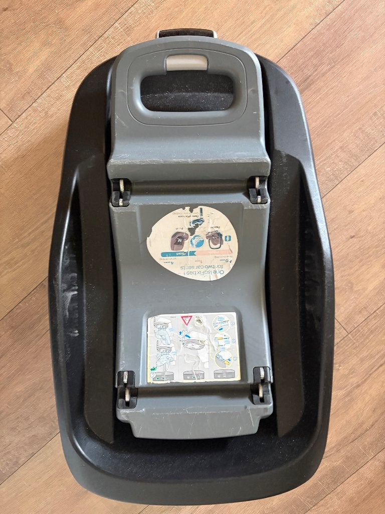 Isofix, Gebruikt, 15 t/m 36 kg, Slaapstand, Isofix