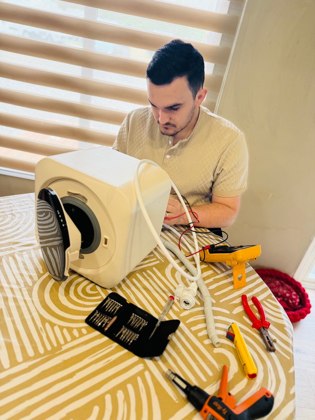 Reparatie kleine apparaten & elektronica - Assen