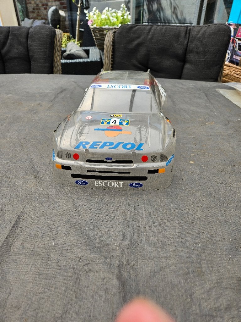 RS 200 Body 1/10, Ophalen of Verzenden, Nieuw, Schaal 1:10, Onderdeel