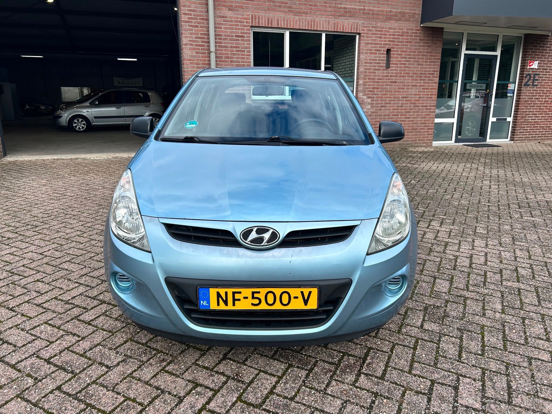 Hyundai I20 1.2i DynamicVersion//Nieuwe APK bij aflevering, Auto's, 450 kg, Gebruikt, 31 €/maand, 4 cilinders