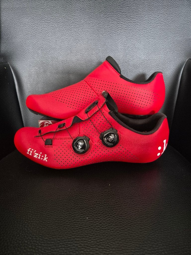fizik R1 road Infinito Fietsschoen prijs verlaagd, Ophalen, Gebruikt, Schoenen