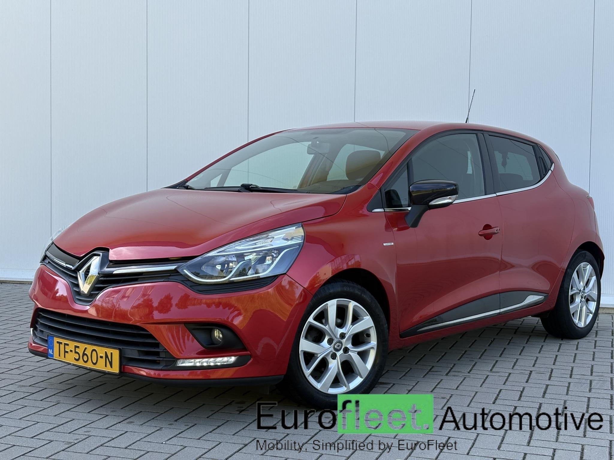 Renault Clio 0.9 TCe Limited | FOCAL AUDIO | KEYLESS | DAB+, Auto's, Voorwielaandrijving, 898 cc, Gebruikt, 49 €/maand
