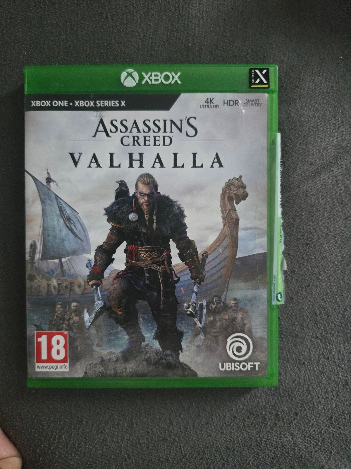 Assassin's Creed Valhalla, Avontuur en Actie, Vanaf 18 jaar, 1 speler, Ophalen of Verzenden