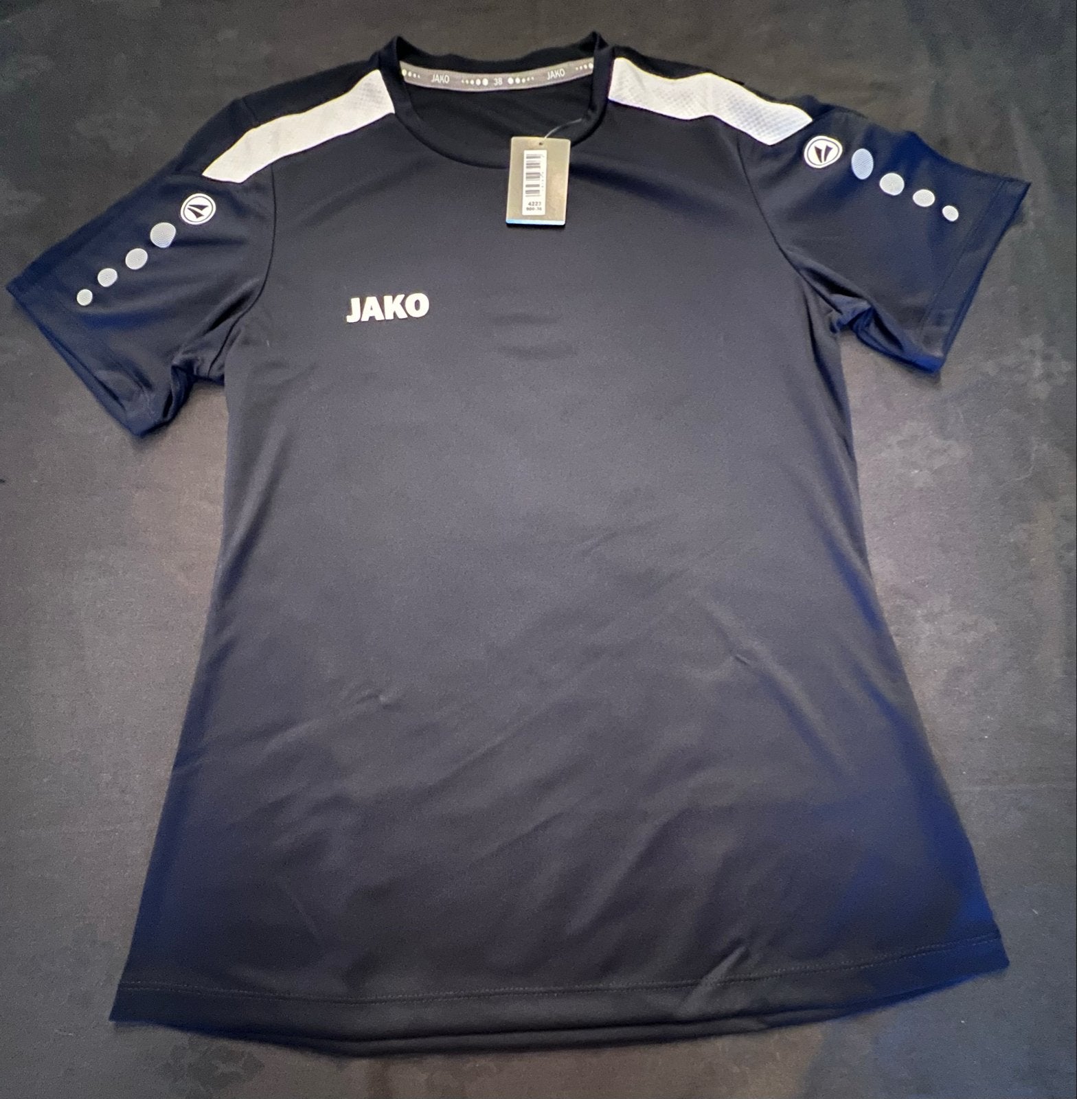 Jako sportshirt - Nieuw met label - Maat 38, Ophalen of Verzenden, Nieuw