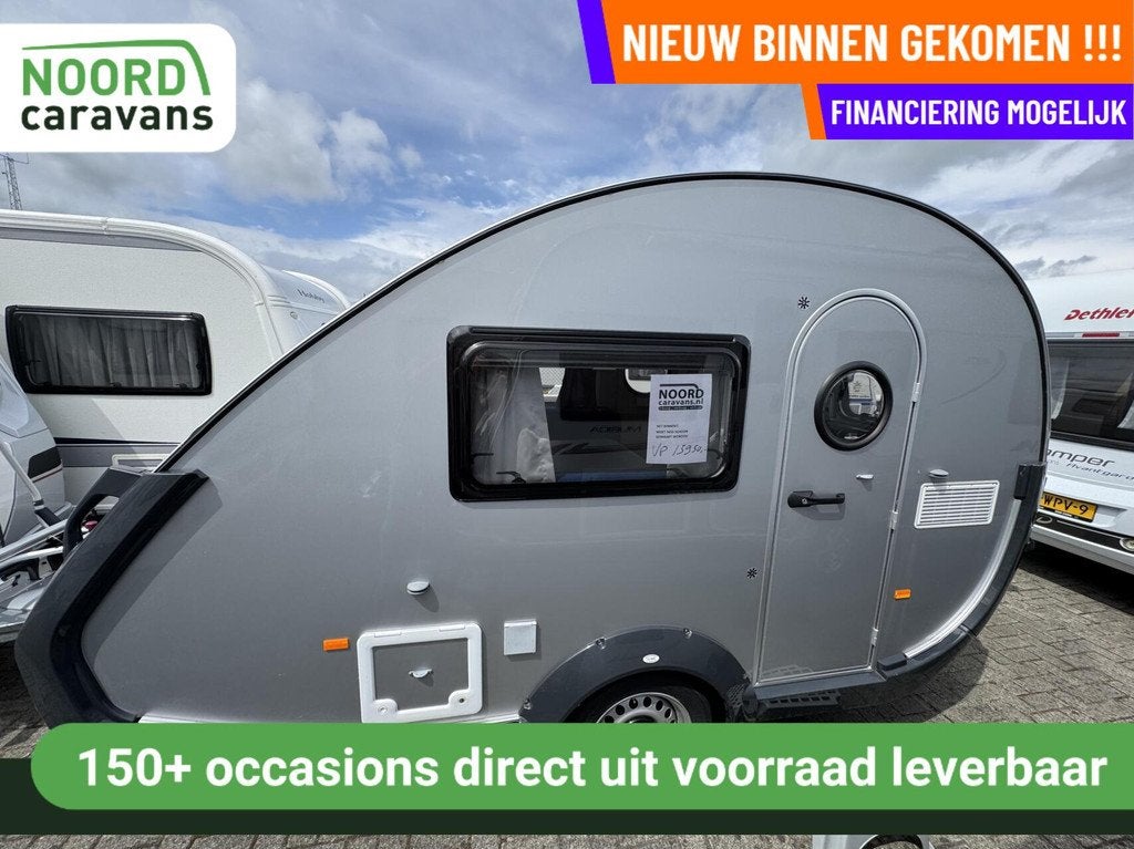 Tabbert TAB 320 RS T@B, Serviceluik, Tabbert, Tot en met 2, Bedrijf