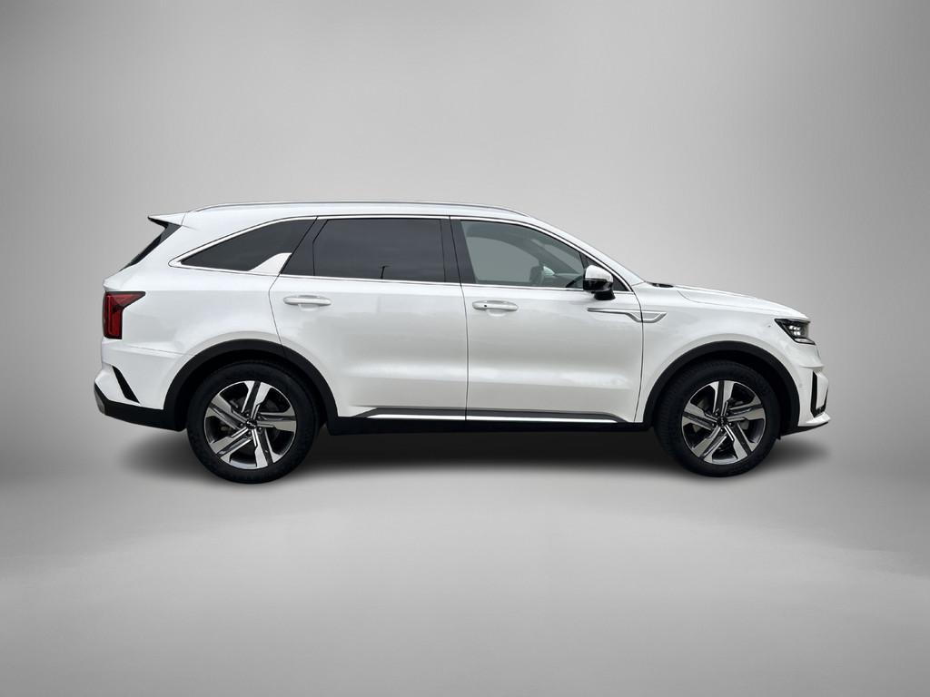 Kia Sorento 1.6 T-GDI Hybrid 2WD ExecutiveLine 5p. | Panoram, Gebruikt, 4 cilinders, 1650 kg, Wit
