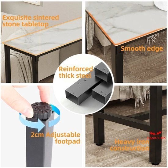 Keukentafel – Eettafel – Bistrotafel – Bar Meubel, Corvance B.V., Verzenden, Nieuw, Corvancebol@gmail.com