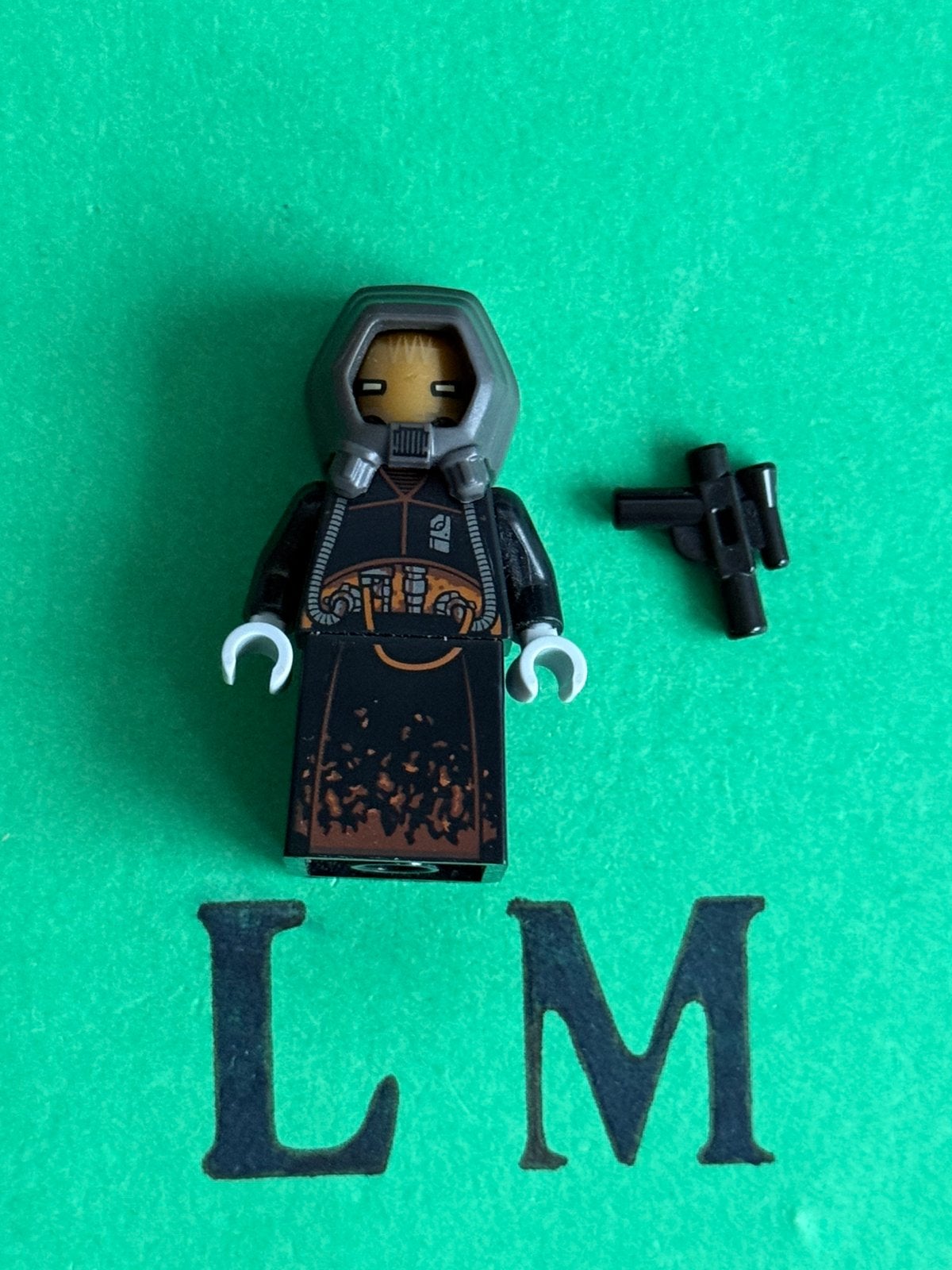 Lego Star Wars sw0924 Quay Tolsite StarWars 75212 Minifigs, Compleet, Star Wars, Lego, Ophalen of Verzenden
