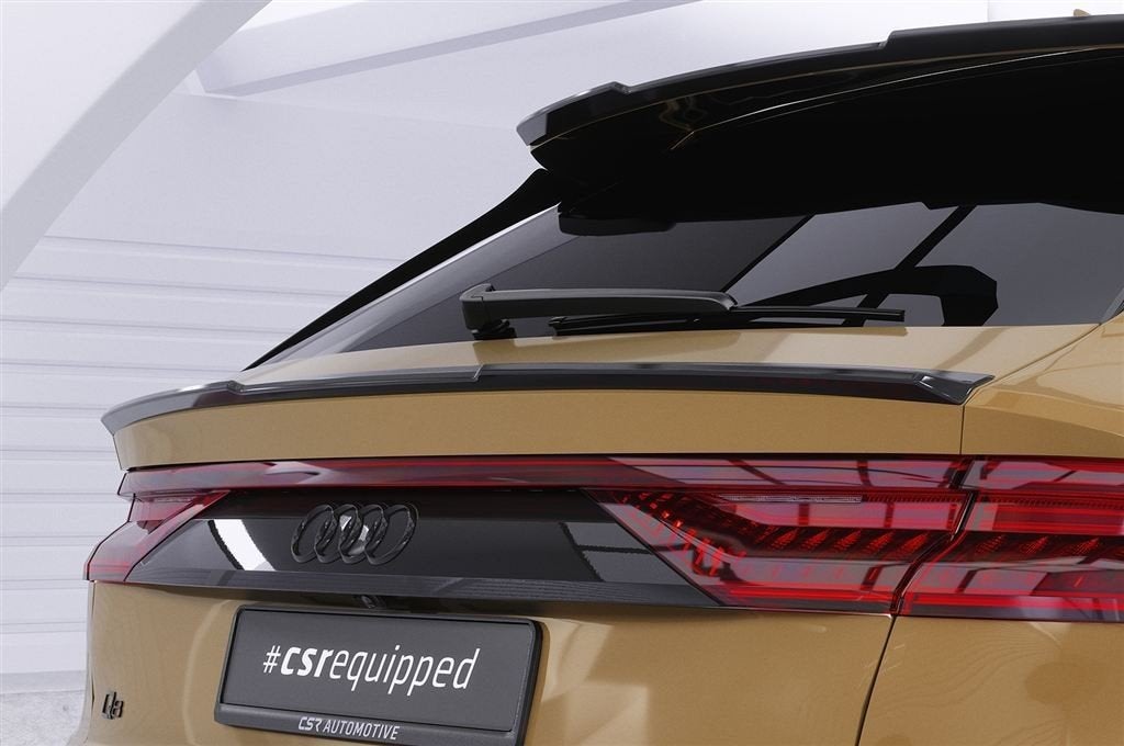 Achterklep Spoiler Voor Audi Q8 / SQ8 Lower HF219, Verzenden, Automotive Parts, A.parts@hotmail.nl, Trasmolenlaan 12 3447 GZ Woerden