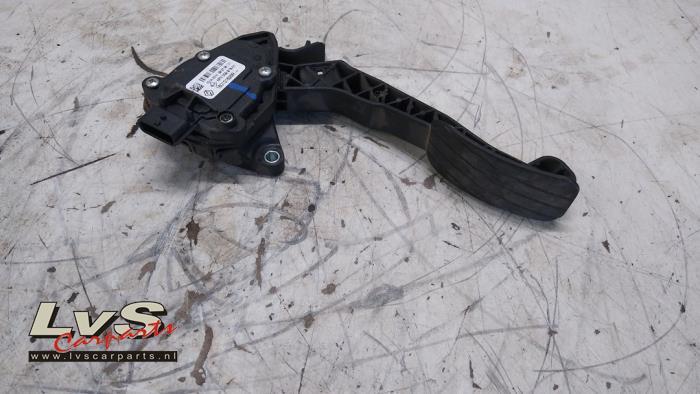 Gaspedaal van een Renault Master, Gebruikt, -, Renault, -