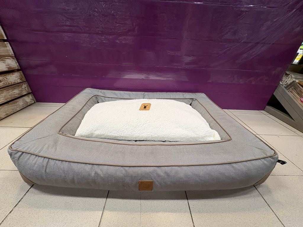 Hondenmand Boony sofa highland L grey, Dieren en Toebehoren, Ophalen of Verzenden, Nieuw, Overige