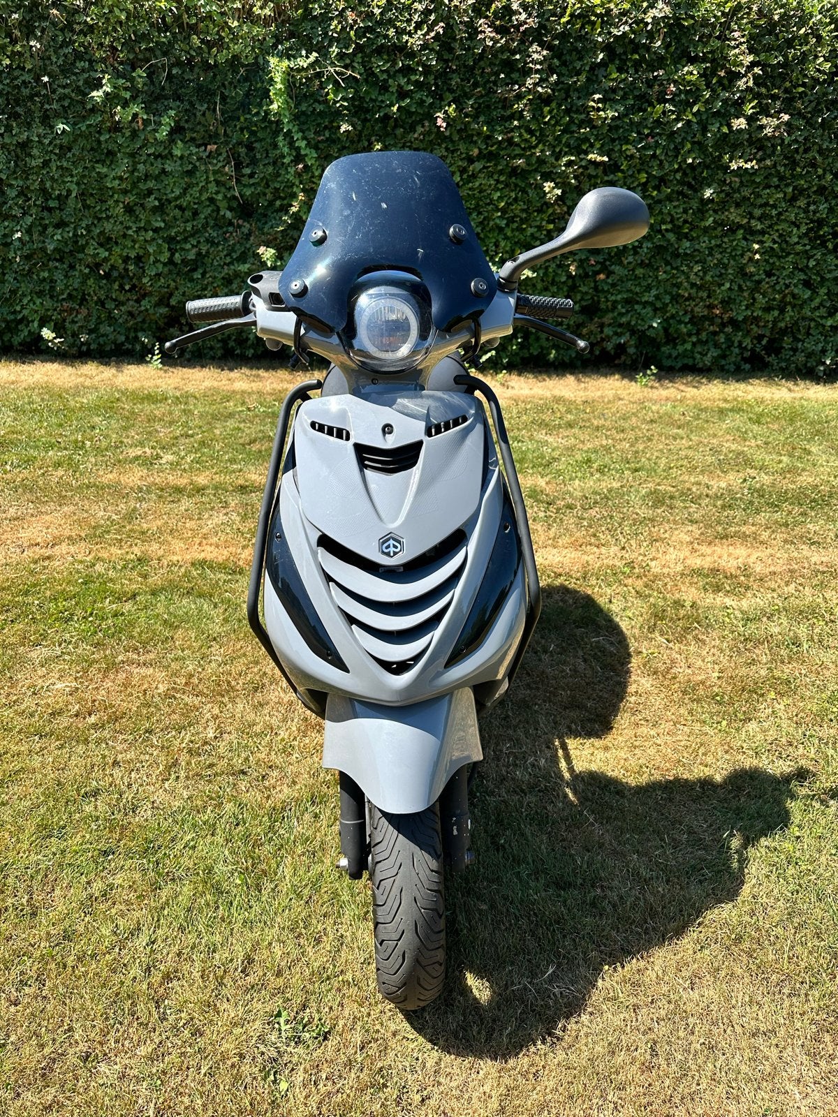 Piaggio Zip 4T Euro 5 - Ideaal voor dagelijks gebruik, Ophalen, Gebruikt, Benzine, Zip
