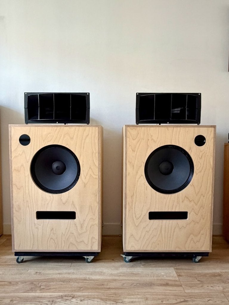 Altec 416-802-811 Speakers (Nieuw Extreem Zeldzaam), Ophalen, Nieuw, Overige merken