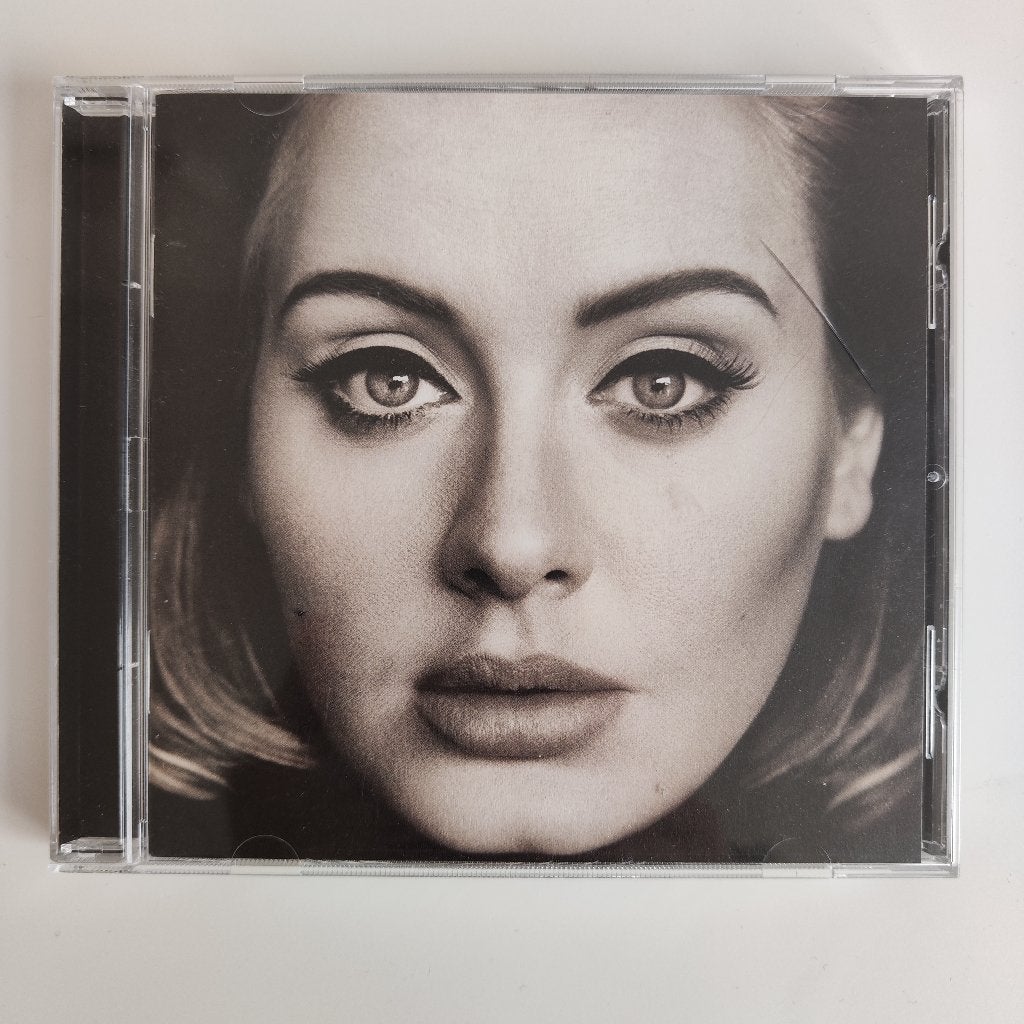 Adele – 25 (CD), Pop, Ophalen of Verzenden, Zo goed als nieuw, Album
