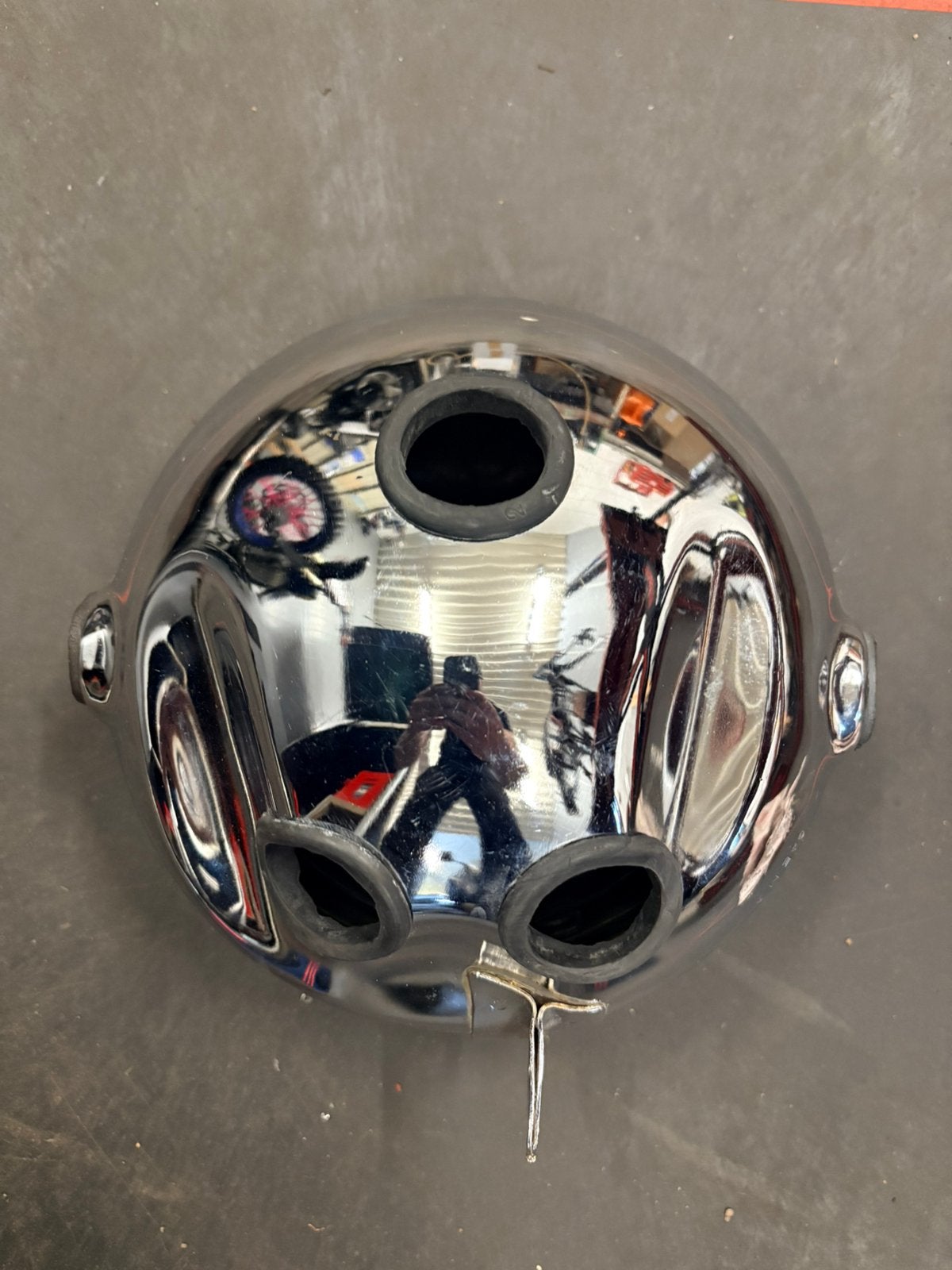 Koplamp yamaha xs650, Ophalen of Verzenden