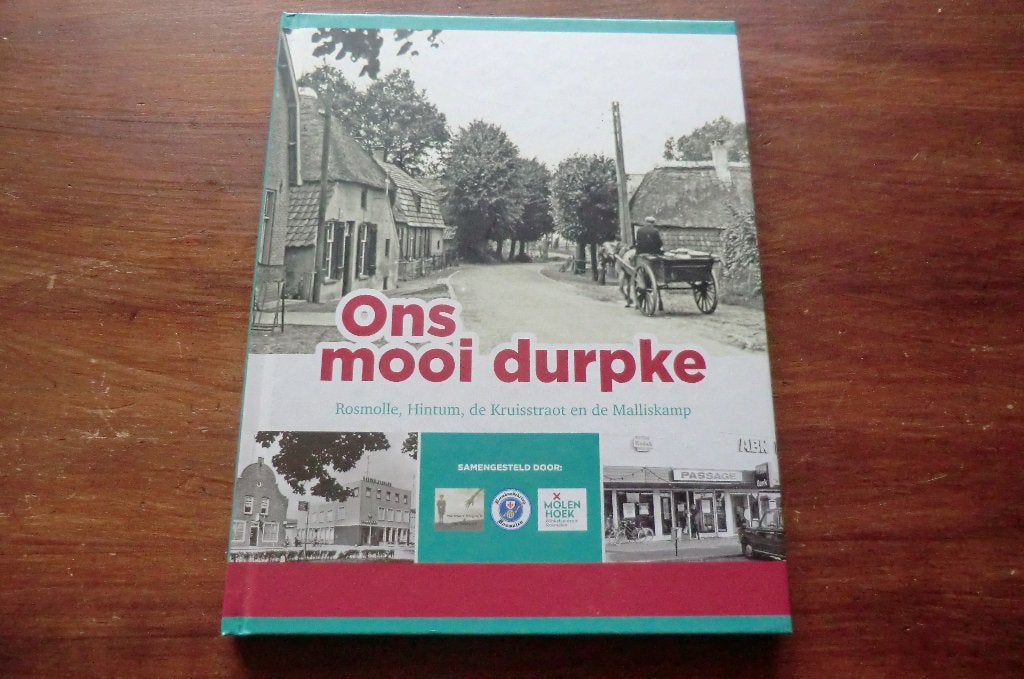 plaatjesboek- Ons mooi durpke / Rosmalen, Hintham, Den Bosch, Boeken, Ophalen of Verzenden, 20e eeuw of later, Zo goed als nieuw