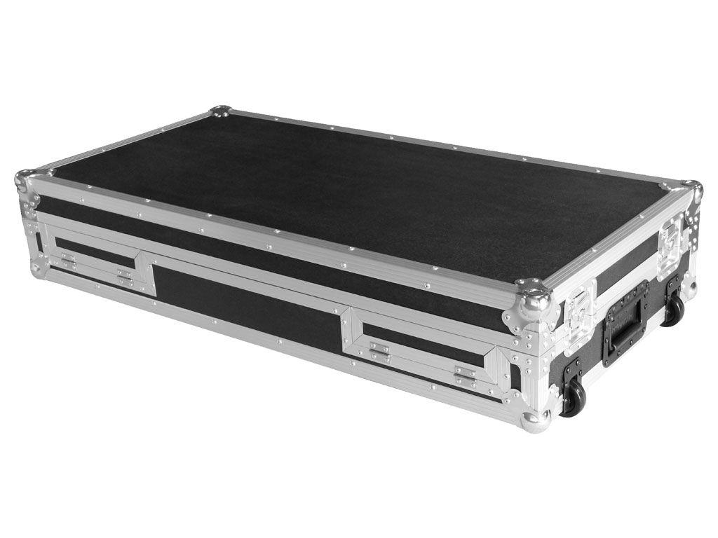 Prodjuser flightcase voor een dj set, Ophalen of Verzenden, Zo goed als nieuw, Overige instrumenten, Flightcase