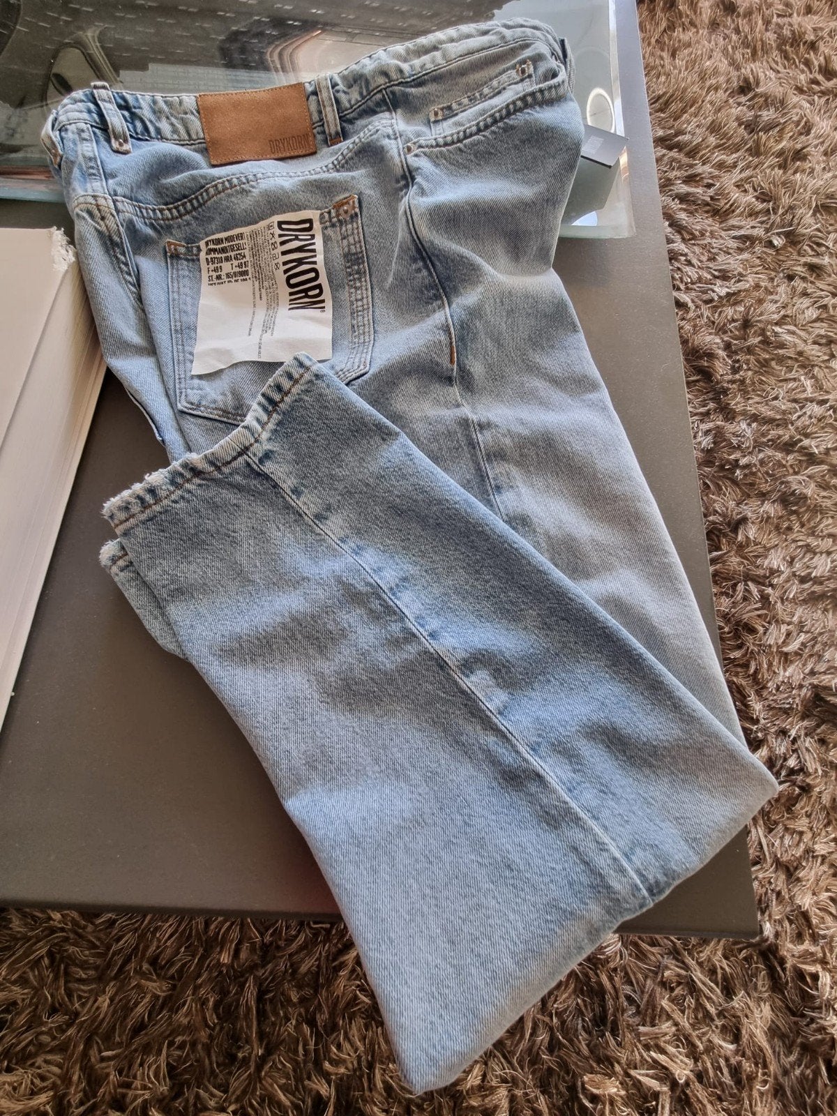 Drykorn jeans, maat 34/34, nieuw en ongedragen., Drykorn, Blauw, Nieuw, Overige maten