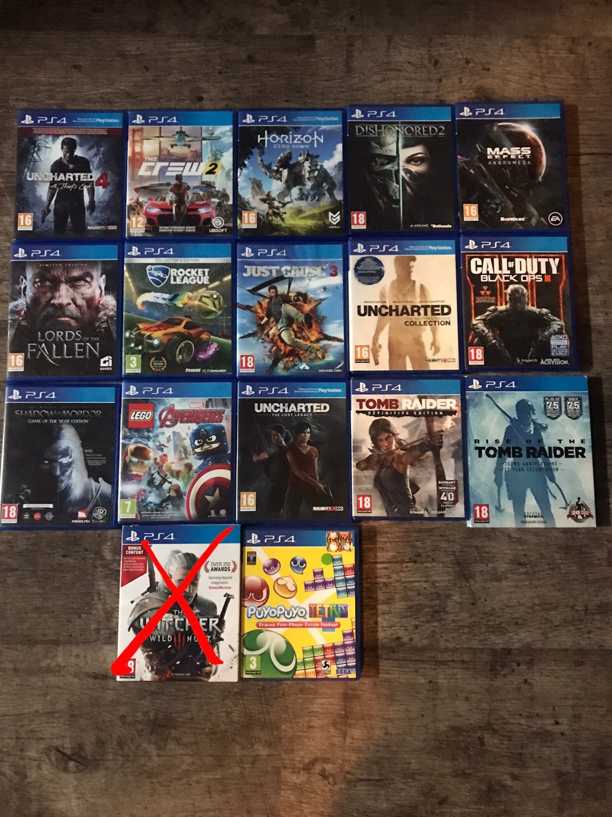 PlayStation 4 spellen (PS4 games), Overige genres, 1 speler, Ophalen of Verzenden, Zo goed als nieuw
