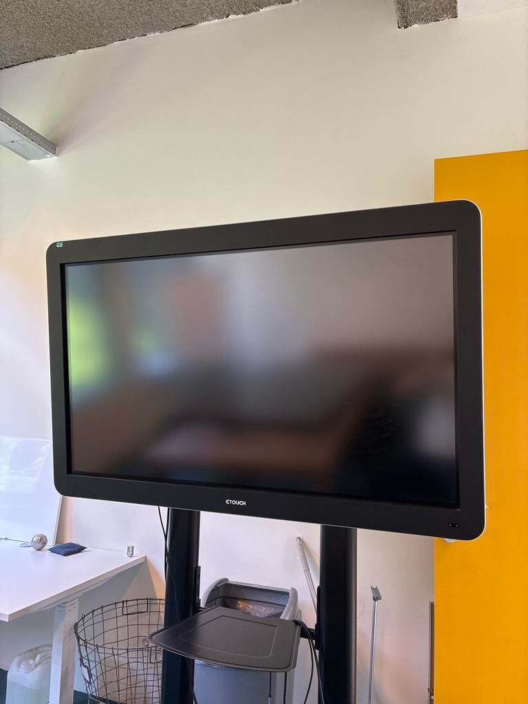 Ctouch scherm - Werk met problemen, Gebruikt, 50 Hz, 100 cm of meer, Ophalen