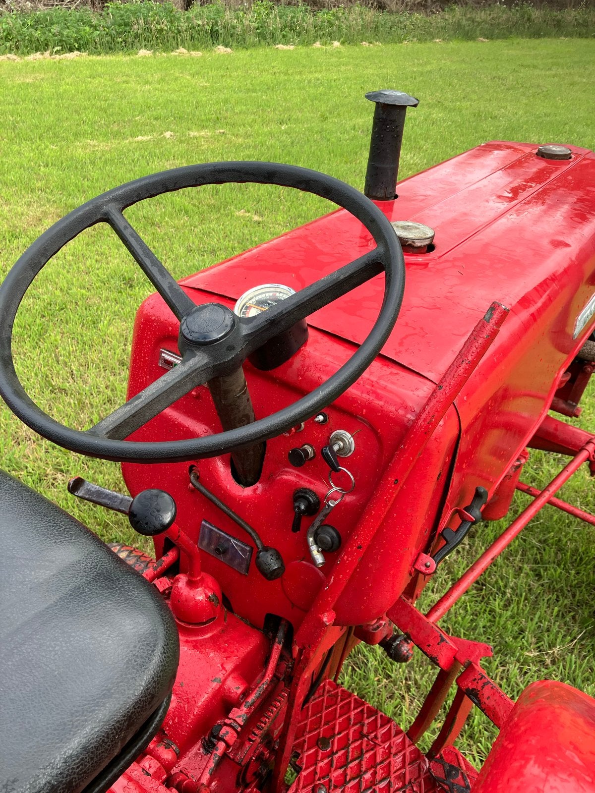 McCormick D439 Oldtimer Tractor - Goede Staat, Zakelijke goederen, Ophalen, Oldtimer, McCormick, Tot 80 Pk