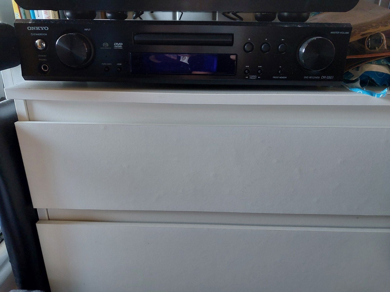 Diverse versterkers., Ophalen, Gebruikt, Audio