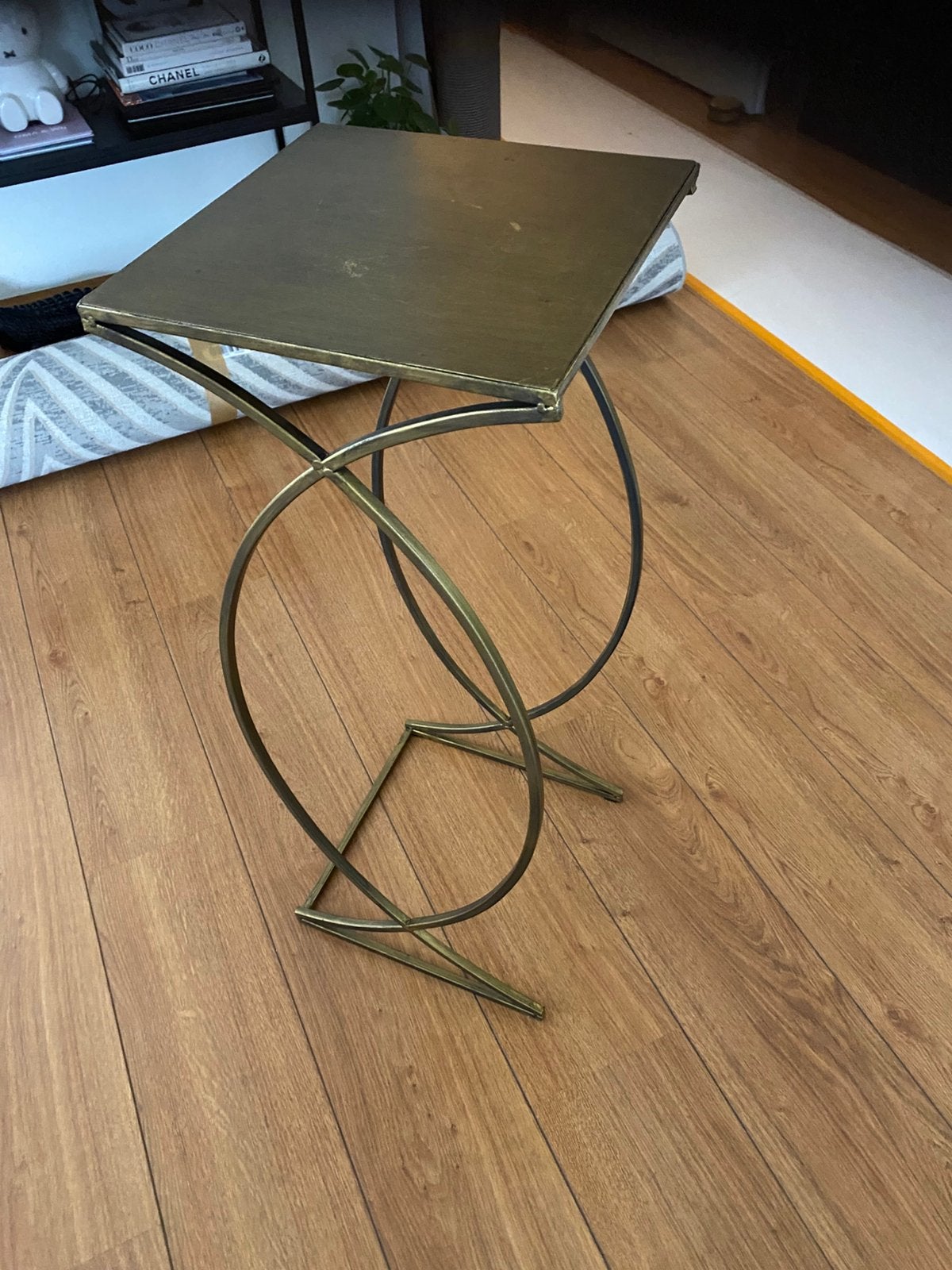 Plantentafel, Ophalen, Minder dan 55 cm, Zo goed als nieuw, 60 cm of meer