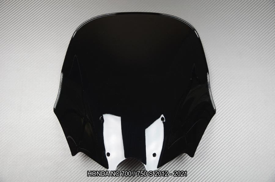 Windscherm voor HONDA NC 700 / 750 S 2012 2021 2014, Verzenden, Nieuw