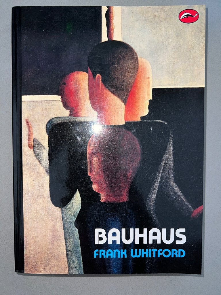 FRANK WHITFORD BAUHAUS, Ophalen of Verzenden, Zo goed als nieuw