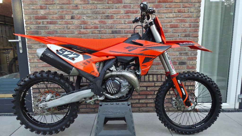 KTM SXF 450 2024 - No. YZF CRF 250 350 125 SX FC KX KXF, 450 cc, KTM, -, Bedrijf