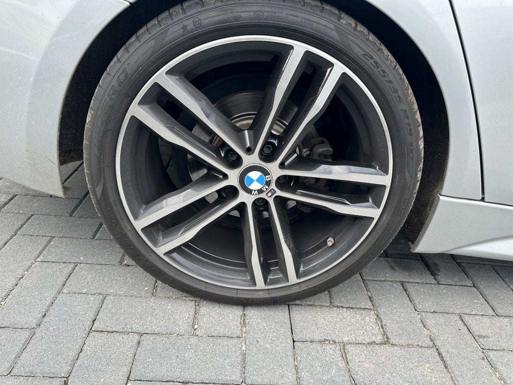 BMW 3 Serie Touring 318i M-Sport Corporate Lease (bj 2019), Automaat, 136 pk, Gebruikt, 1465 kg