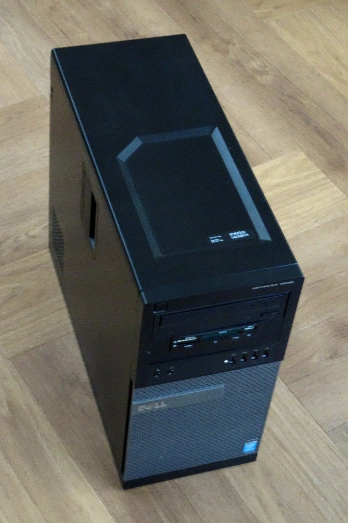 Snelle DELL pc 16 MB - 1,5 TB - Core i7, Ophalen of Verzenden, Zo goed als nieuw, 2 TB, Dell