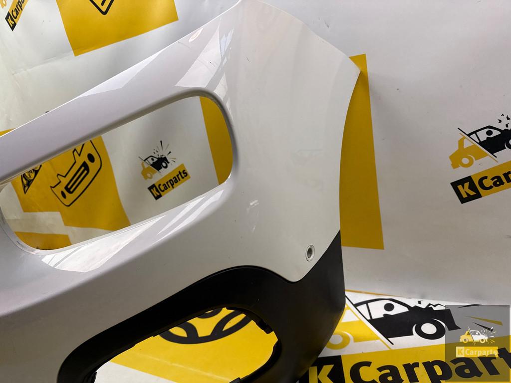 Citroen C3 Voorbumper 2016-2021 Origineel 9813378877, Gebruikt, Citroën, Ophalen of Verzenden, Bumper